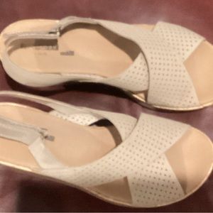 Clark’s Wedge Sandals